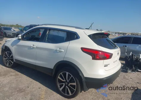 2019 Nissan Rogue Sport Sl z USA, uszkodzony, nr VIN JN1BJ1CP2KW525293